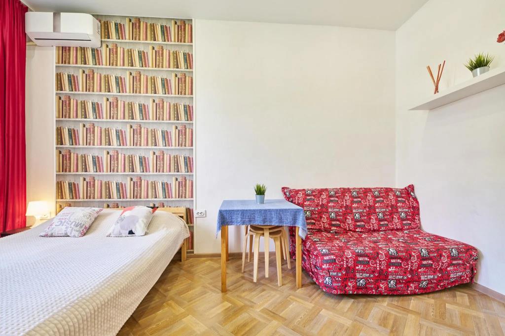 Apartments on Borisa Pupko 5 0*