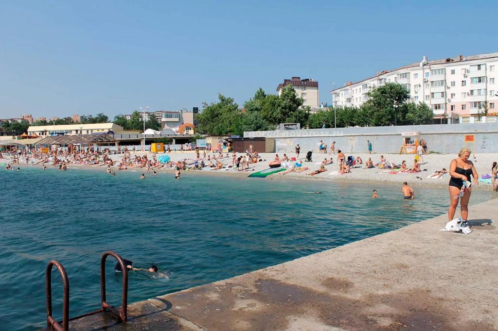 Apartments on Borisa Pupko 5 0*