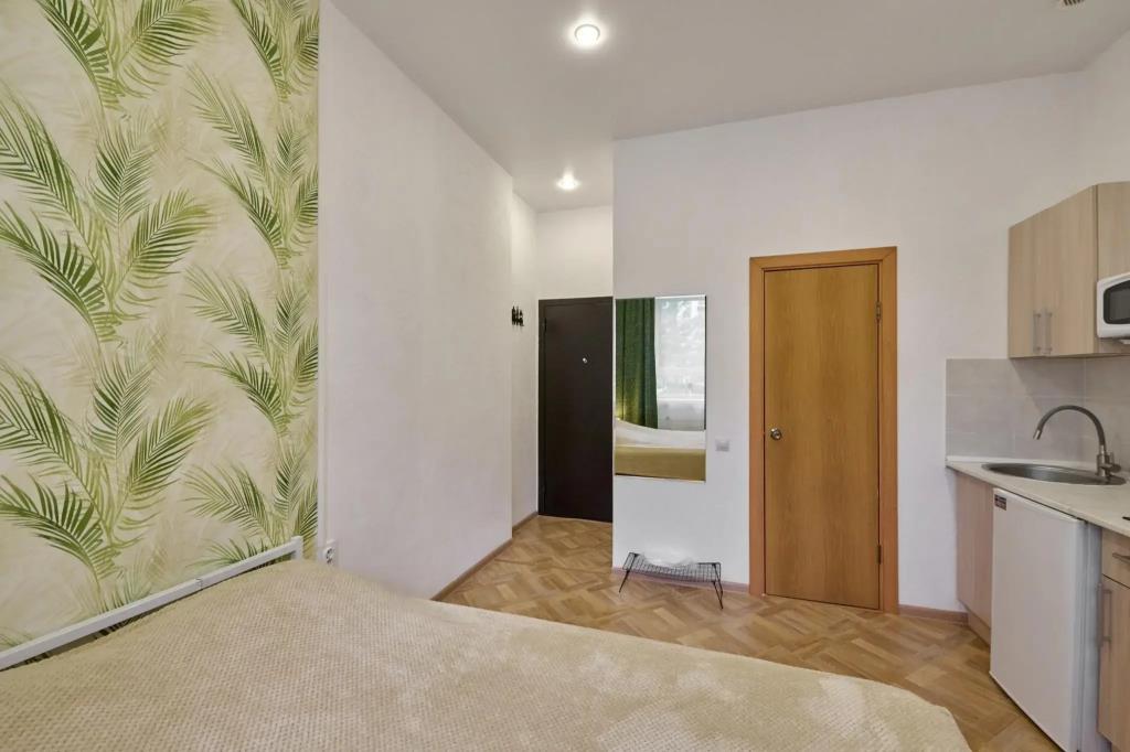 Apartments on Borisa Pupko 5 0*