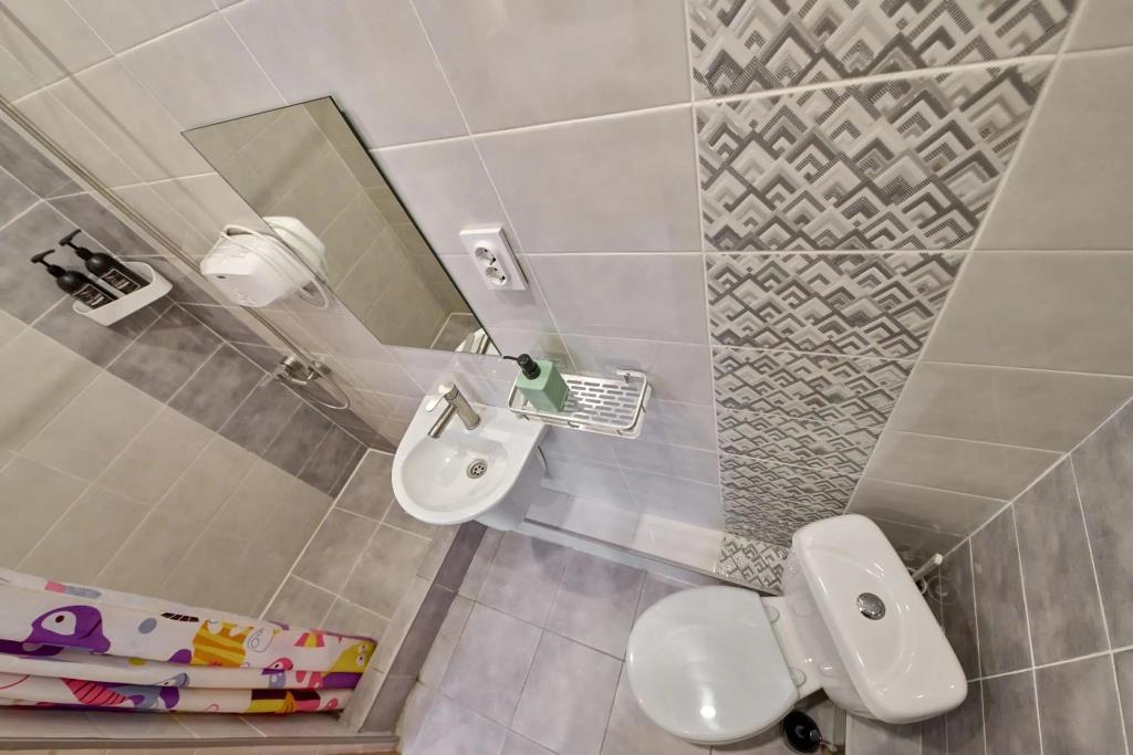 Apartments on Borisa Pupko 5 0*