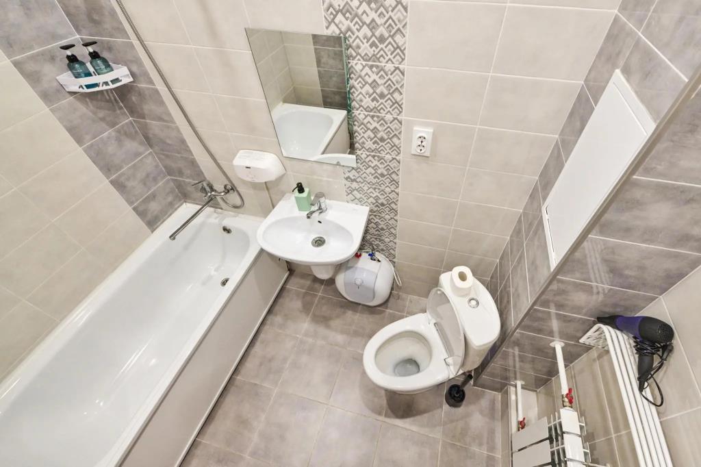 Apartments on Borisa Pupko 5 0*
