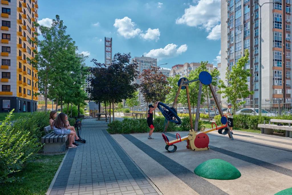 Apartments on Borisa Pupko 5 0*