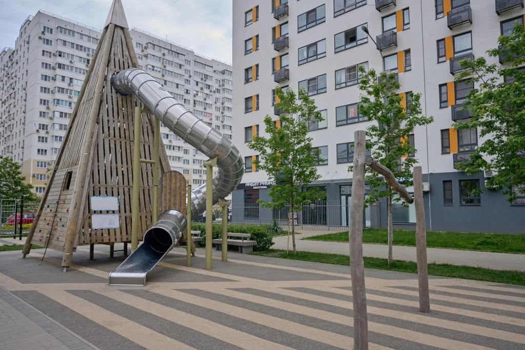 Apartments on Borisa Pupko 5 0*