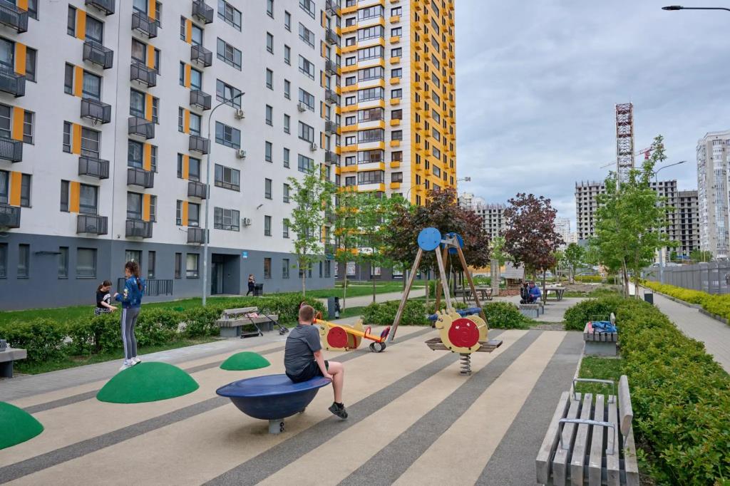Apartments on Borisa Pupko 5 0*