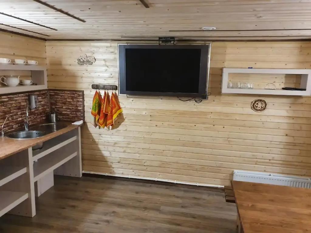 Baza otdykha Zavetnoye Hotel 0*