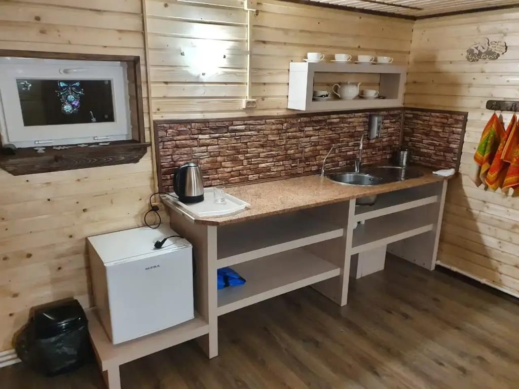 Baza otdykha Zavetnoye Hotel 0*