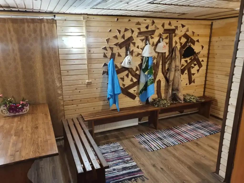 Baza otdykha Zavetnoye Hotel 0*