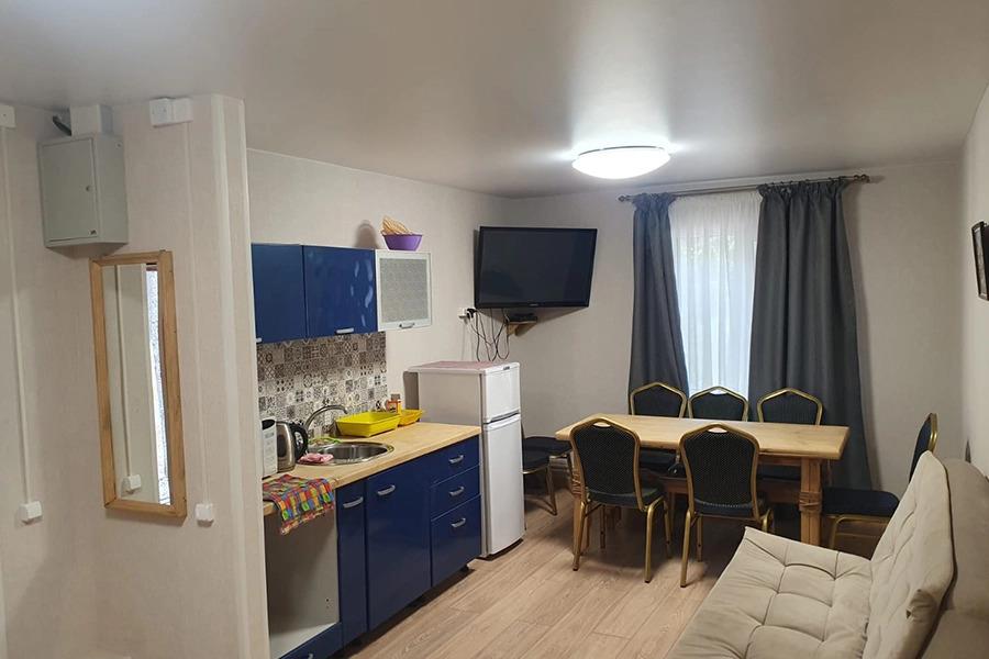 Baza otdykha Zavetnoye Hotel 0*