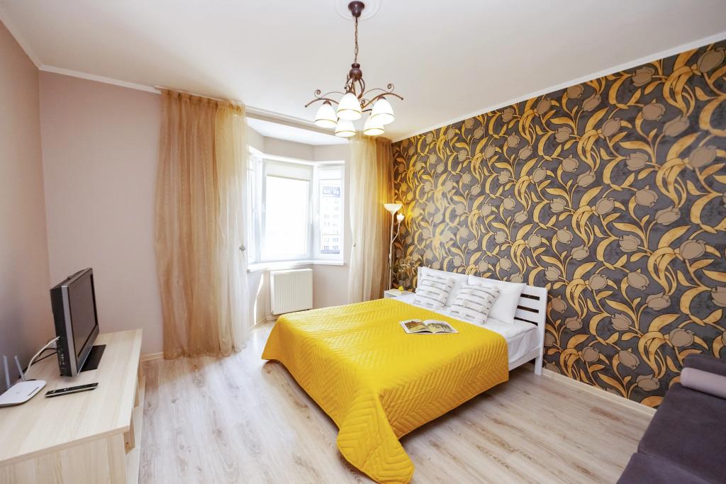 Apartamenty na Moskovskoy 66 0*