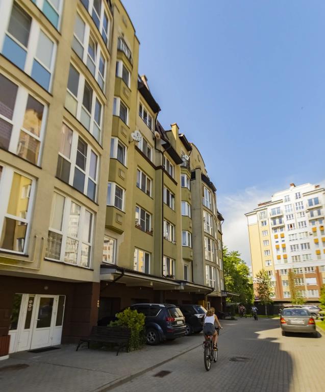 Apartamenty na Moskovskoy 66 0*