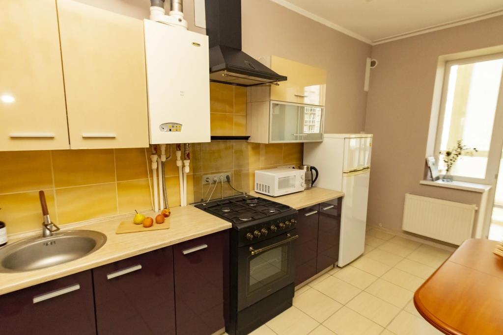 Apartamenty na Moskovskoy 66 0*