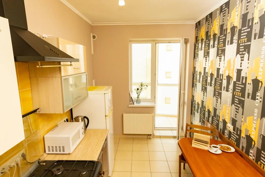 Apartamenty na Moskovskoy 66 0*