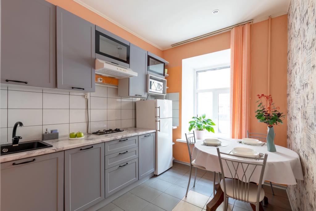 Apartment Povarskoj Pereulok 10 0*