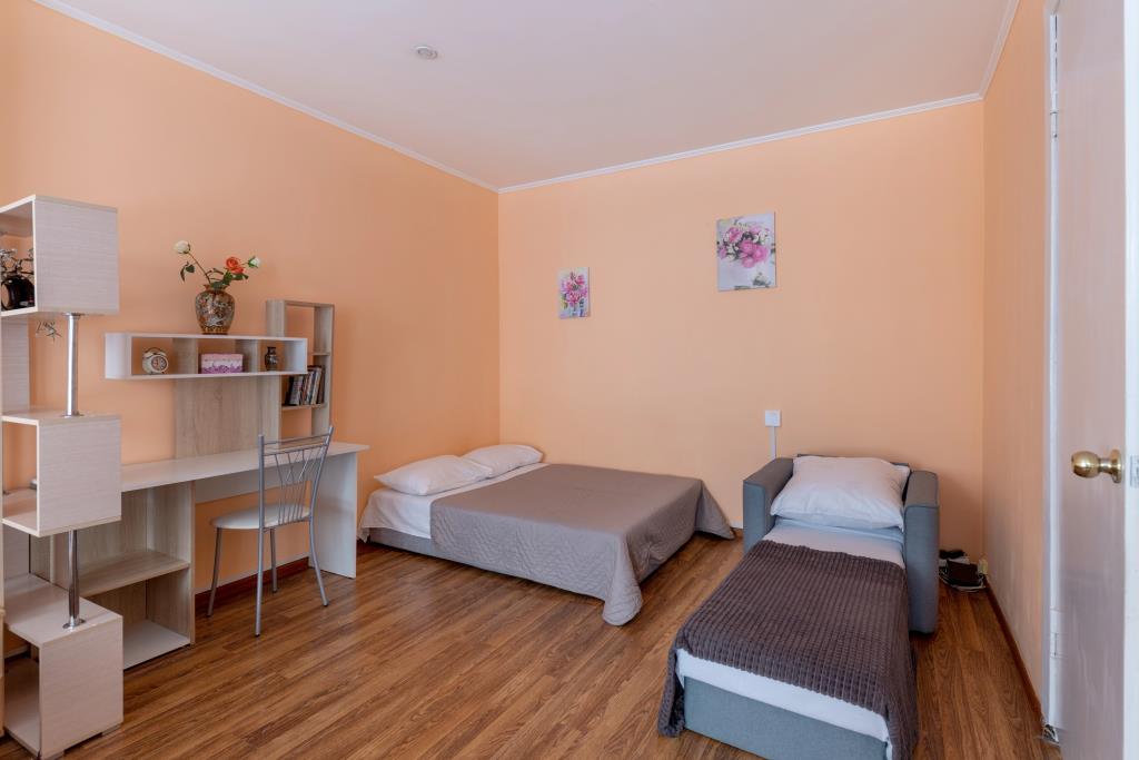 Apartment Povarskoj Pereulok 10 0*