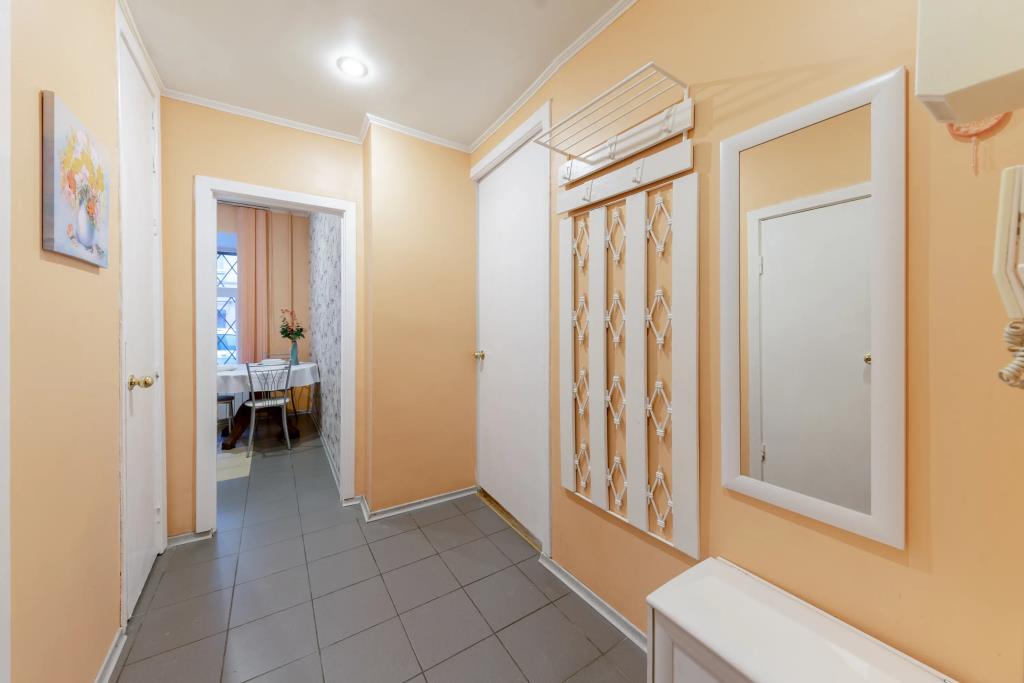 Apartment Povarskoj Pereulok 10 0*