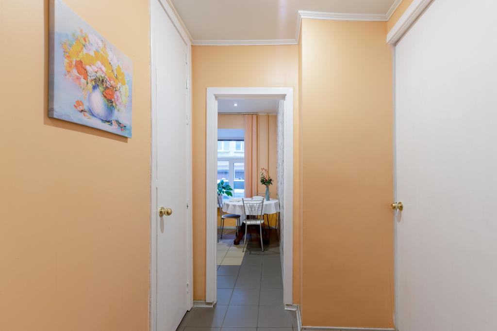 Apartment Povarskoj Pereulok 10 0*