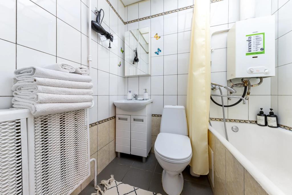 Apartment Povarskoj Pereulok 10 0*