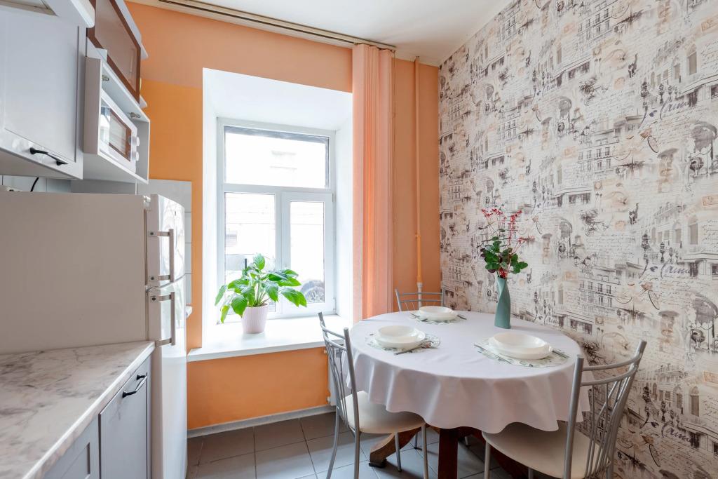 Apartment Povarskoj Pereulok 10 0*