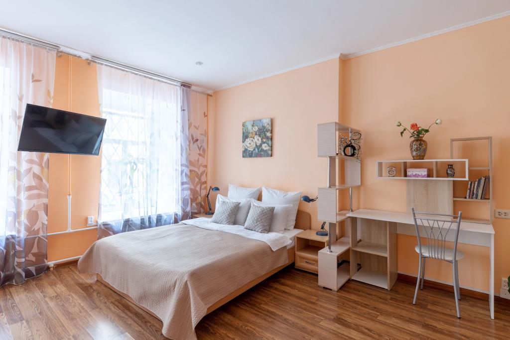 Apartment Povarskoj Pereulok 10 0*