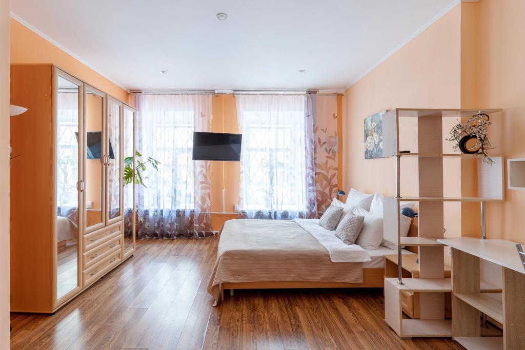 Apartment Povarskoj Pereulok 10 0*
