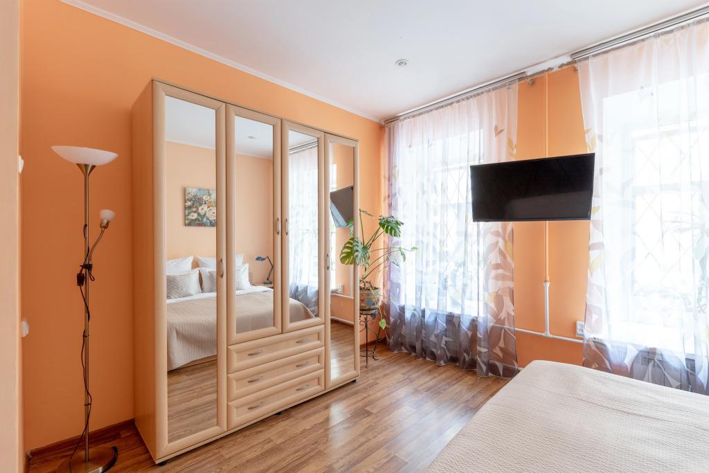 Apartment Povarskoj Pereulok 10 0*