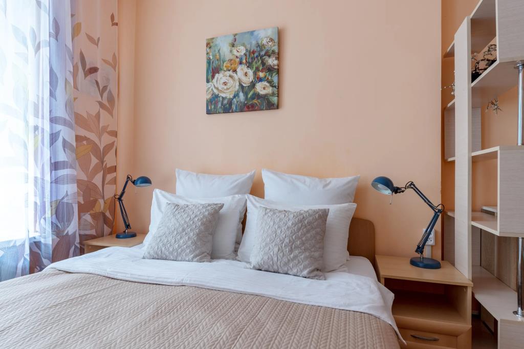 Apartment Povarskoj Pereulok 10 0*