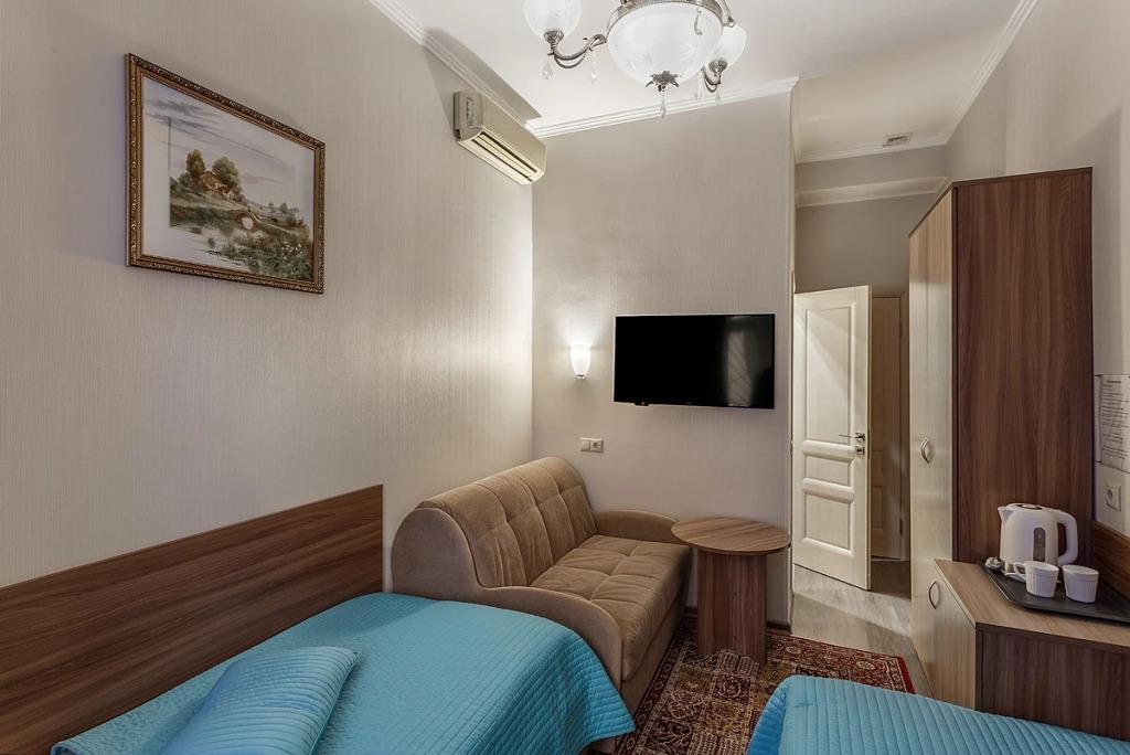 Chehov Hotel 2*