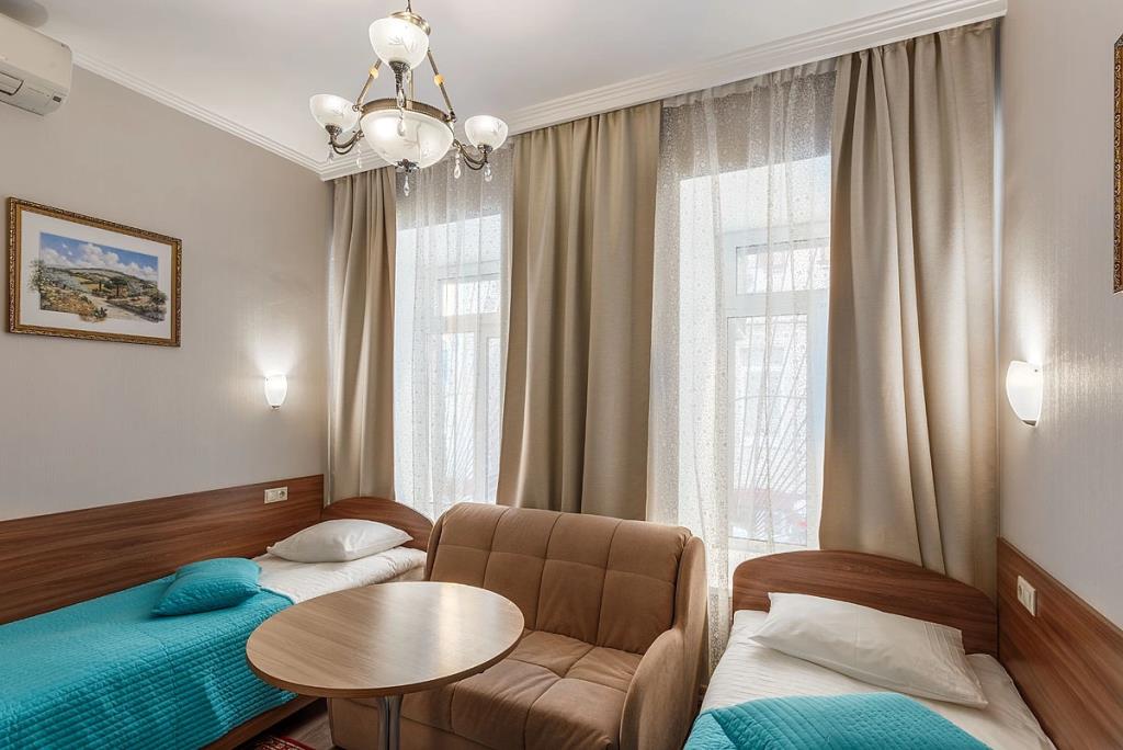 Chehov Hotel 2*