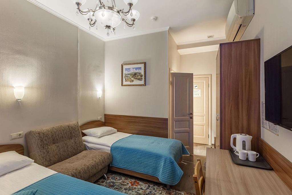 Chehov Hotel 2*