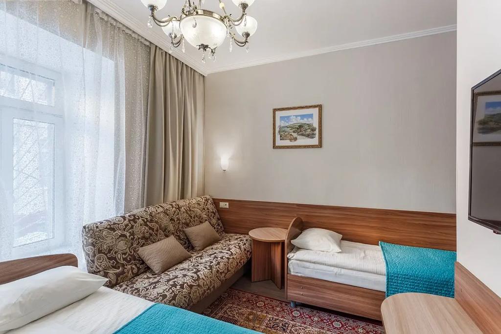 Chehov Hotel 2*