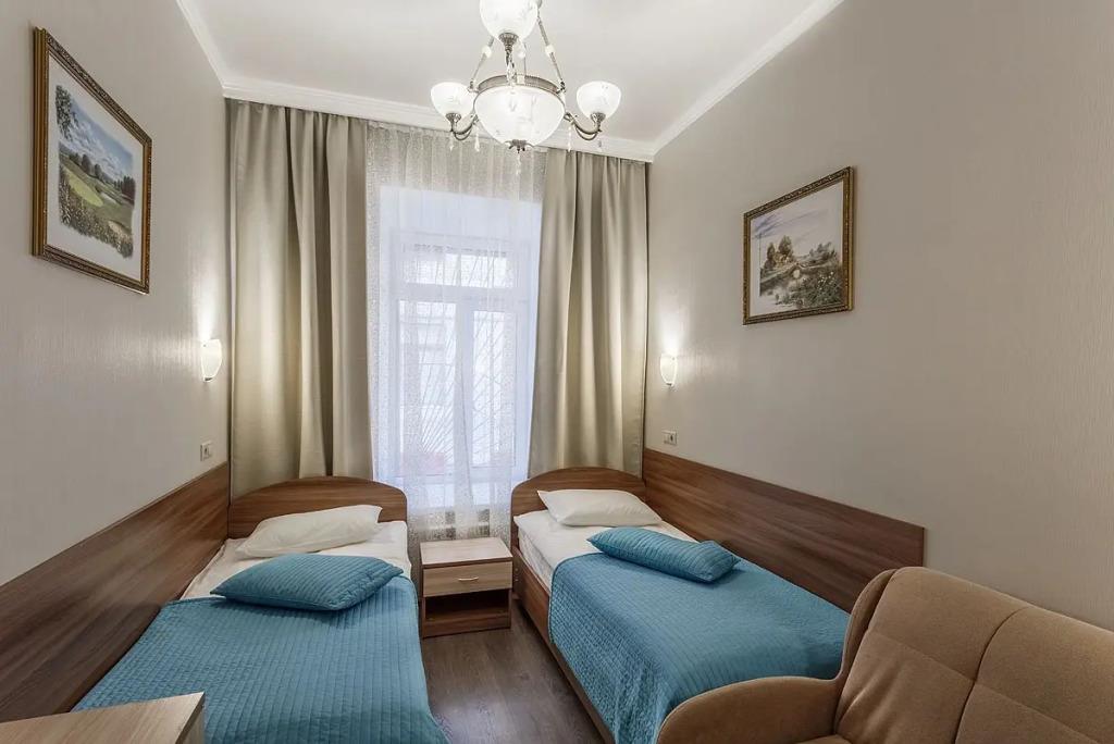 Chehov Hotel 2*
