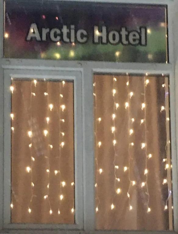 Arktik 0*