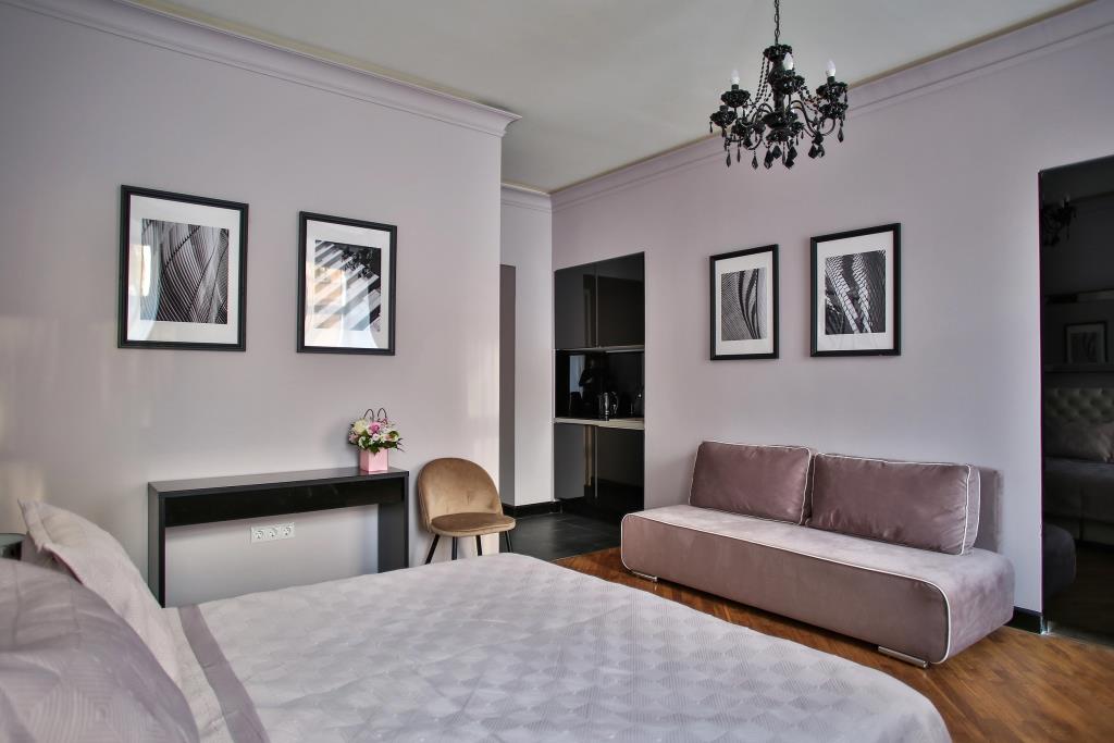Na Dmitrovskom Apartments 0*
