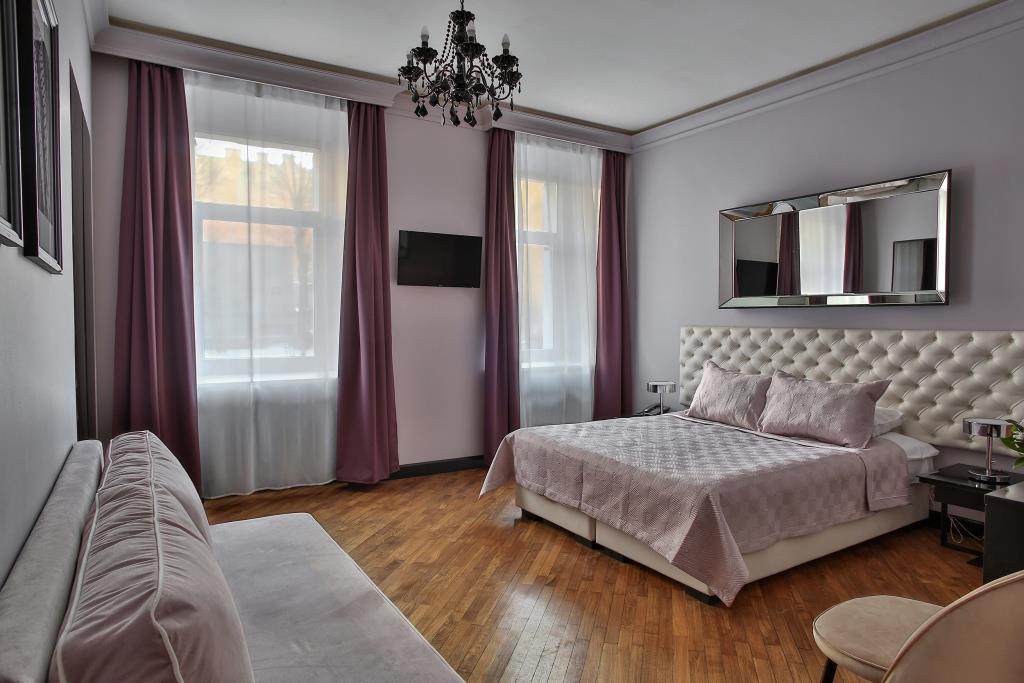 Na Dmitrovskom Apartments 0*