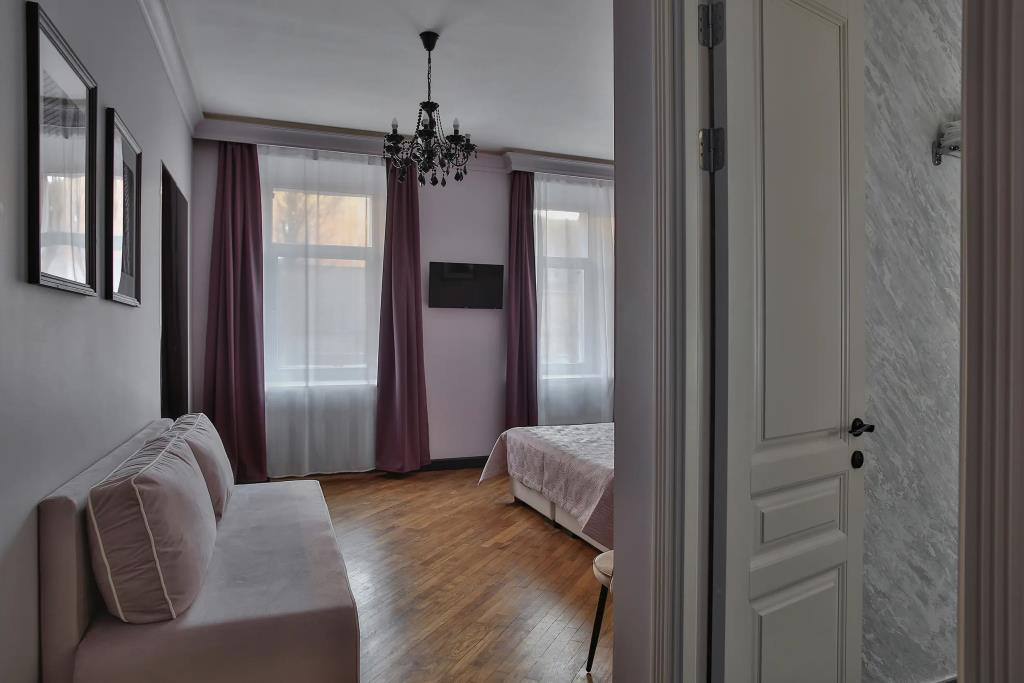 Na Dmitrovskom Apartments 0*