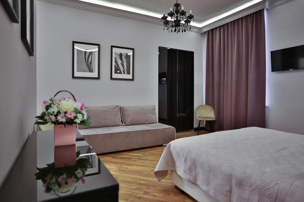 Na Dmitrovskom Apartments 0*