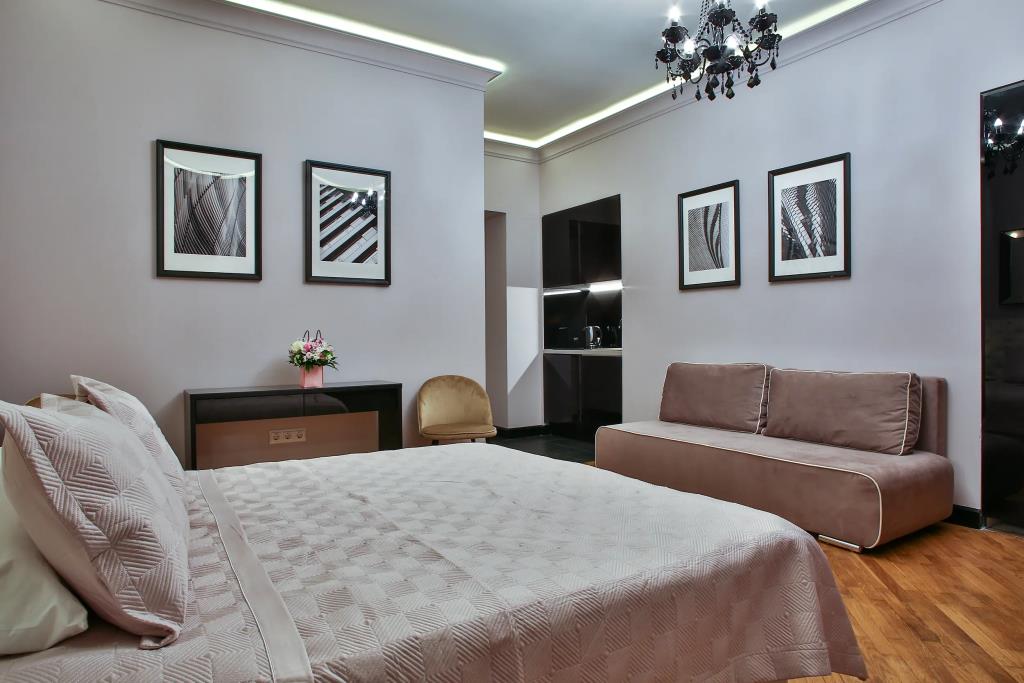 Na Dmitrovskom Apartments 0*