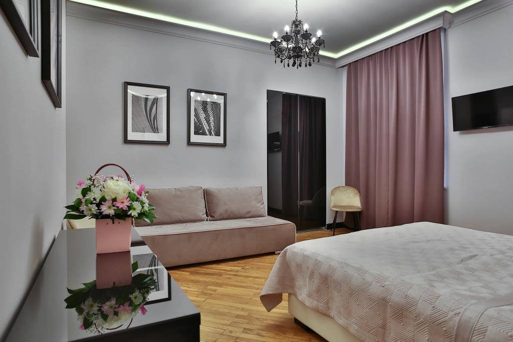 Na Dmitrovskom Apartments 0*