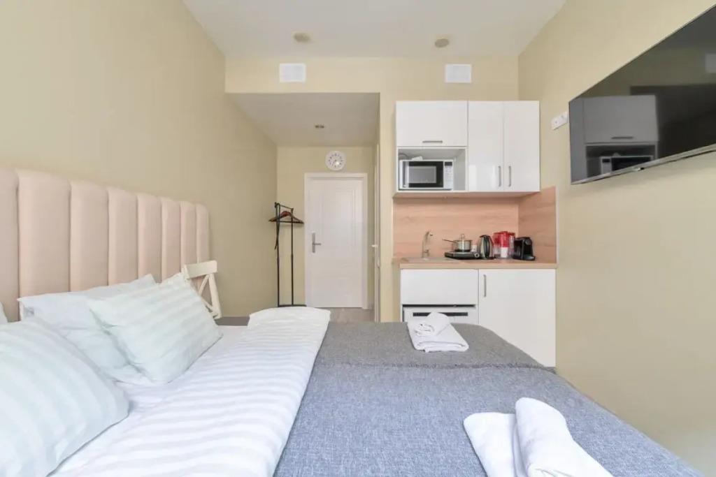 Apartment Sutki Rent Na Konyushennoj 0*