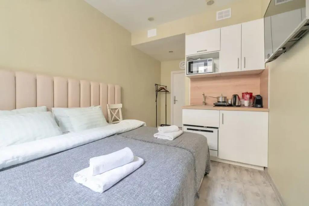 Apartment Sutki Rent Na Konyushennoj 0*