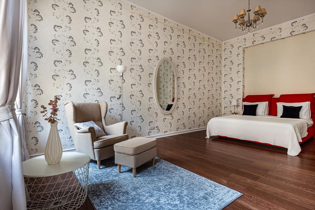 LetYourFlat Colibri Apartments 0*