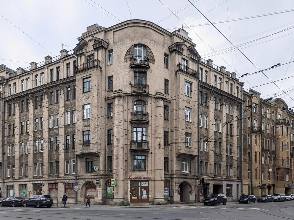 1912 U Krejsera Avrora Flat 0*
