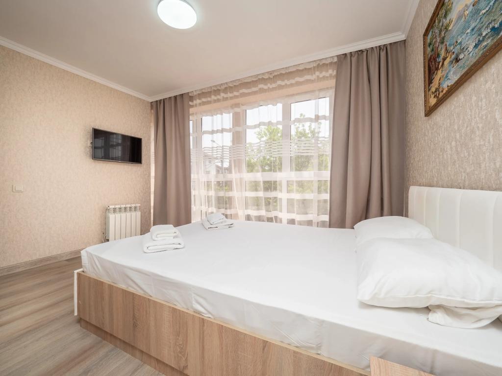 More Rooms Na Ruzhejnoj Apartments 0*