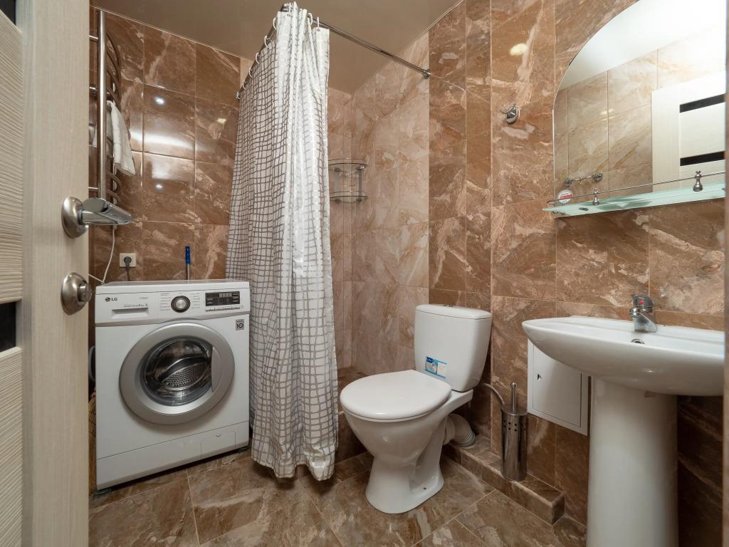 More Rooms Na Ruzhejnoj Apartments 0*