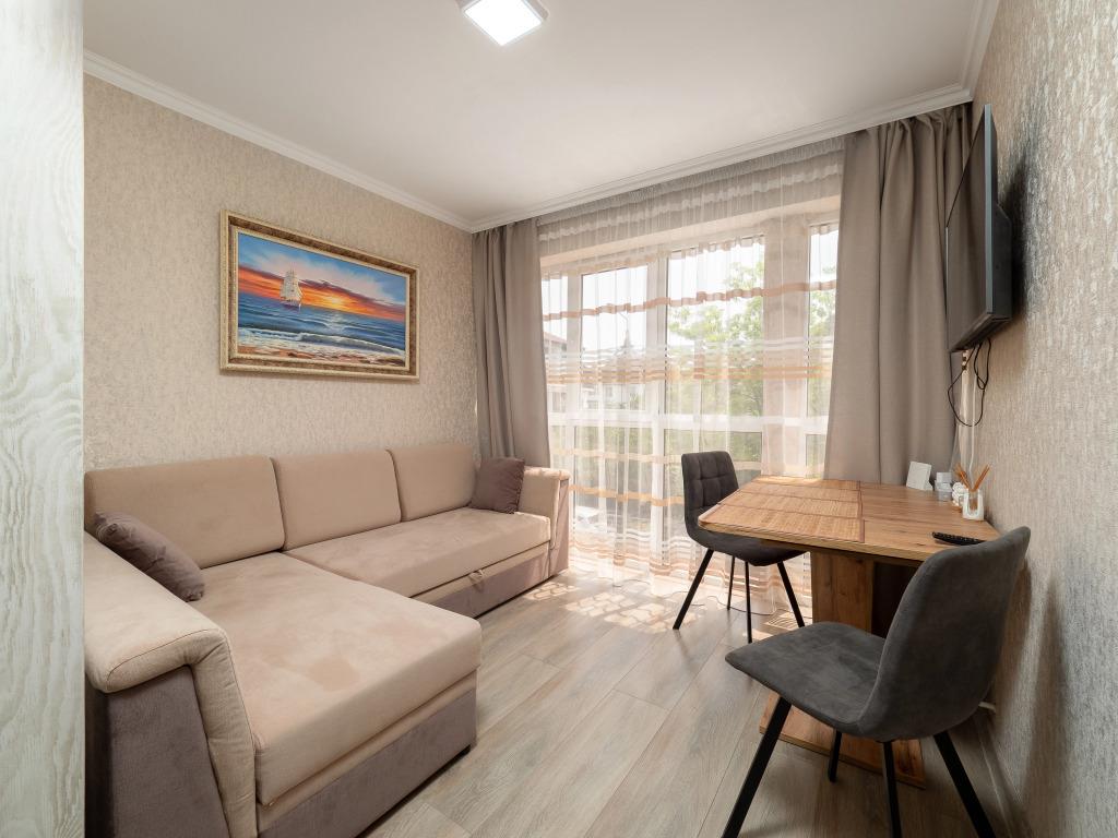 More Rooms Na Ruzhejnoj Apartments 0*