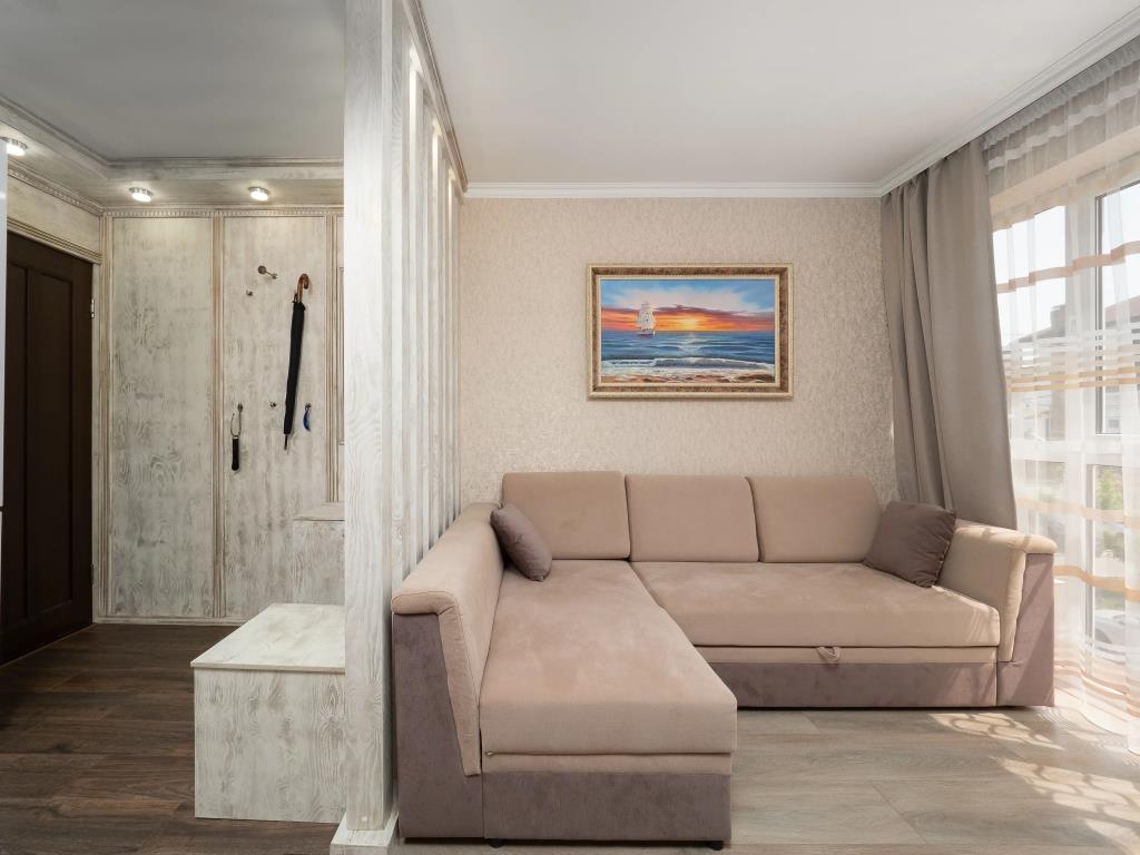 More Rooms Na Ruzhejnoj Apartments 0*