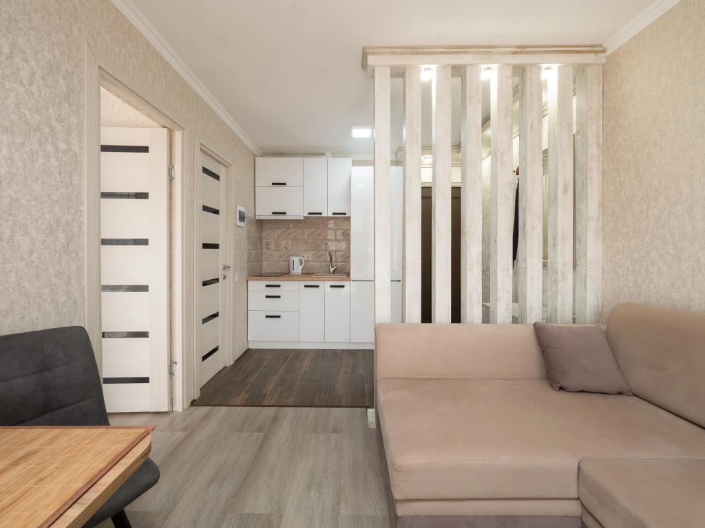 More Rooms Na Ruzhejnoj Apartments 0*