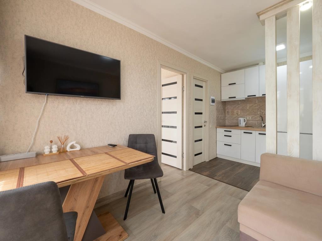 More Rooms Na Ruzhejnoj Apartments 0*