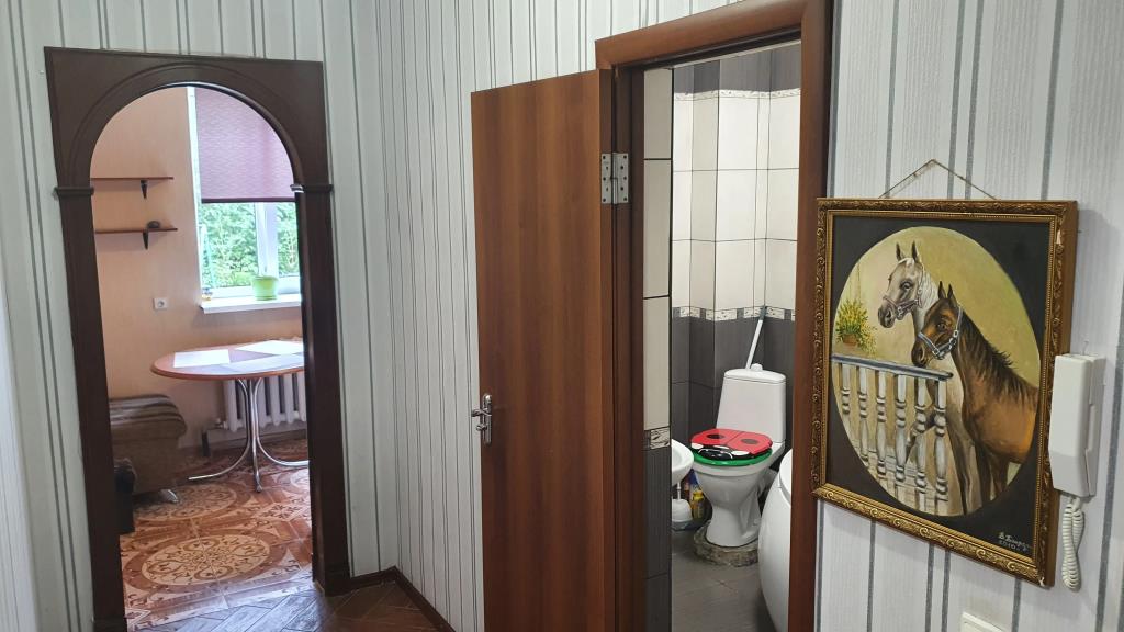 Na Zheleznodorozhnom Pereulke Apartments 0*