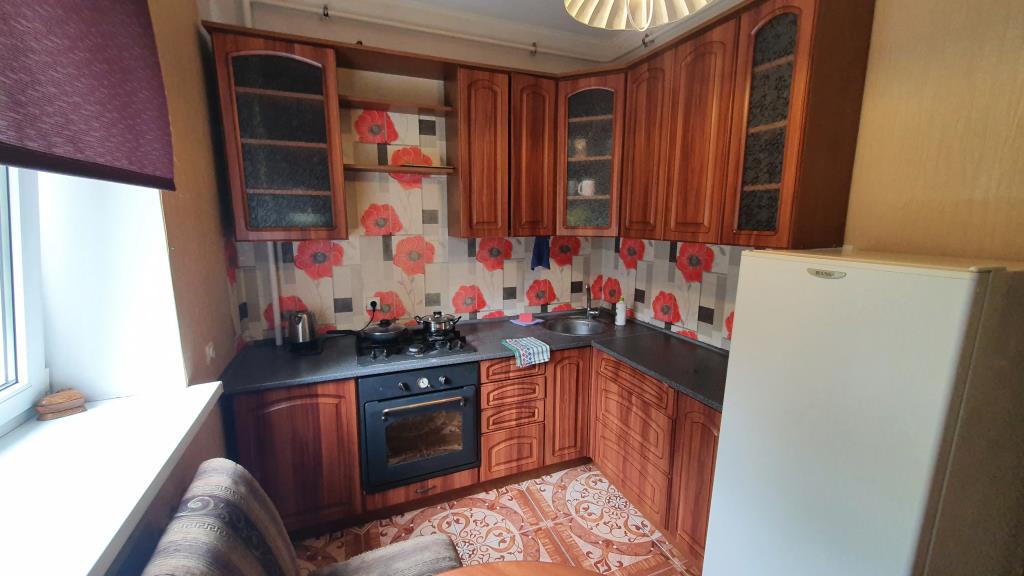 Na Zheleznodorozhnom Pereulke Apartments 0*